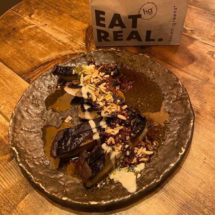 photo of Honest Greens Santa Catarina Portobelo Chilli Crunch shared by @roselidagua on  19 Nov 2024 - review