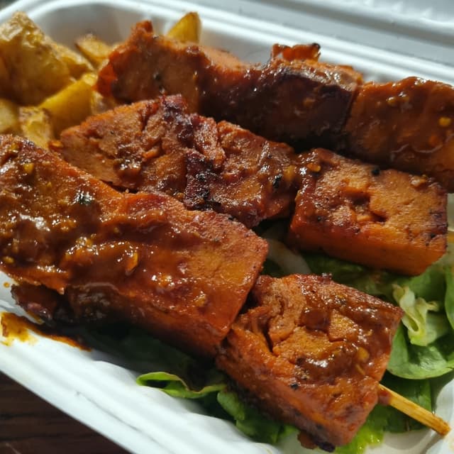 Photo of the dish “Kebabs”
