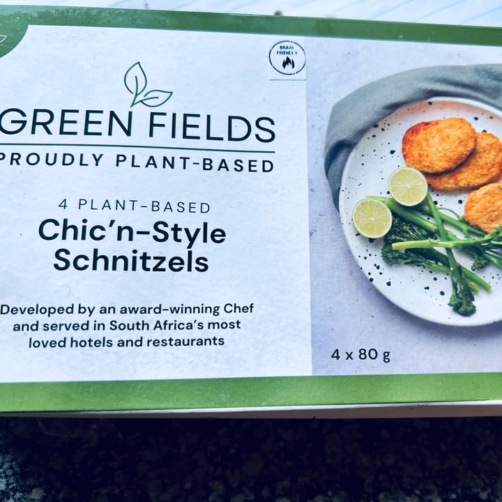 photo of Green fields chic-n-style schnitzels shared by @andrew309 on  16 Feb 2024 - review