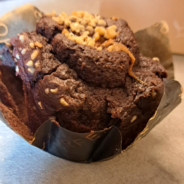 photo of Horno Artesano Iturrama Muffins de chocolate shared by @anitxu on  09 Dec 2023 - review