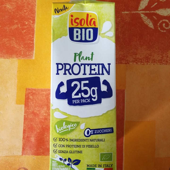 photo of Planted isola bio protein shared by @markmv75 on  26 Apr 2024 - review