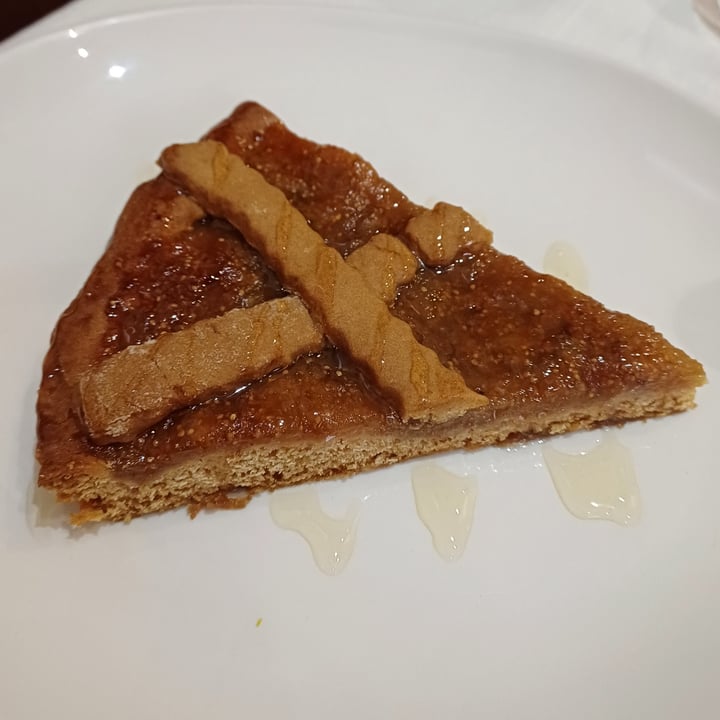 photo of il Lughino, Come Natura insegna - Milano Crostata con composta di fichi freschi shared by @miocillo0 on  05 Oct 2025 - review