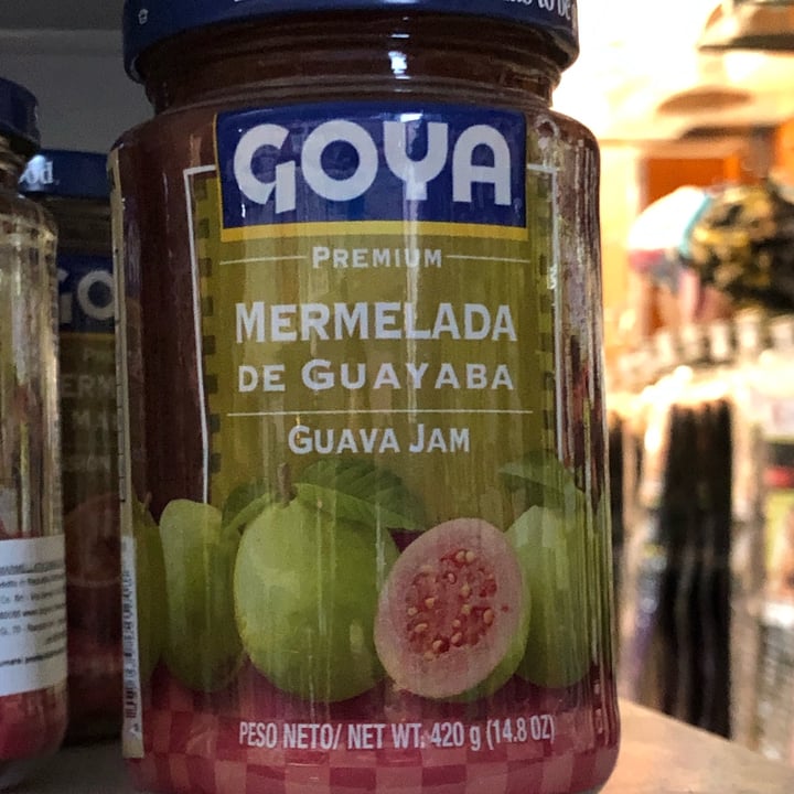 photo of Goya marmellata di guava shared by @alisaki1 on  14 Oct 2023 - review