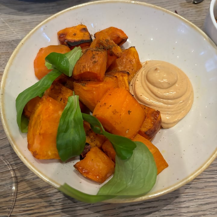 photo of Farmacy Parmentier Sweet Potatoes shared by @bolpar12 on  06 May 2024 - review