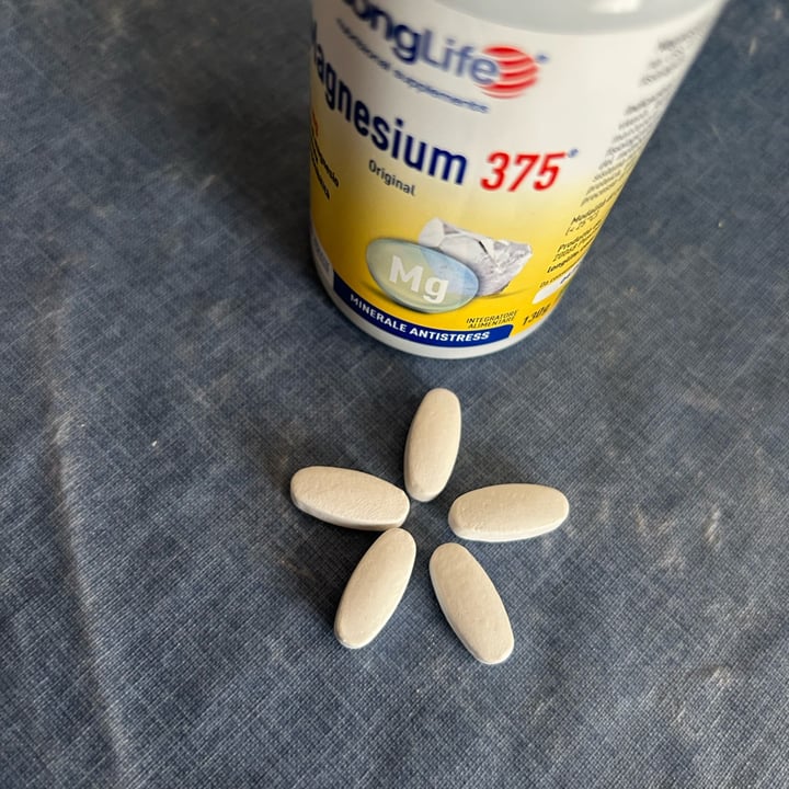 photo of Longlife Magnesium 375 shared by @akob98 on  19 Sep 2023 - review