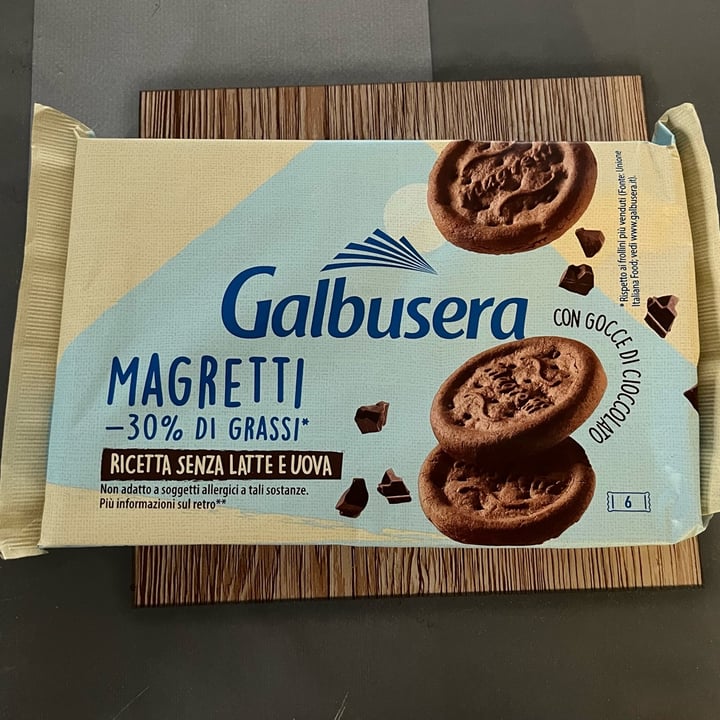 photo of Galbusera magretti shared by @alicebveg on  15 Mar 2025 - review