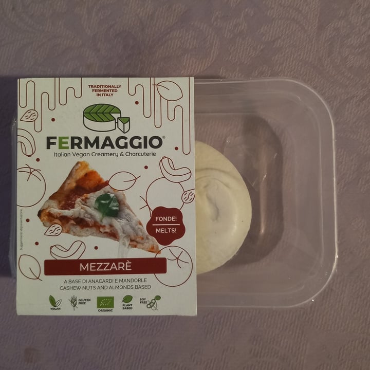 photo of Fermaggio mezzarè shared by @lamiuppi on  29 Jan 2024 - review