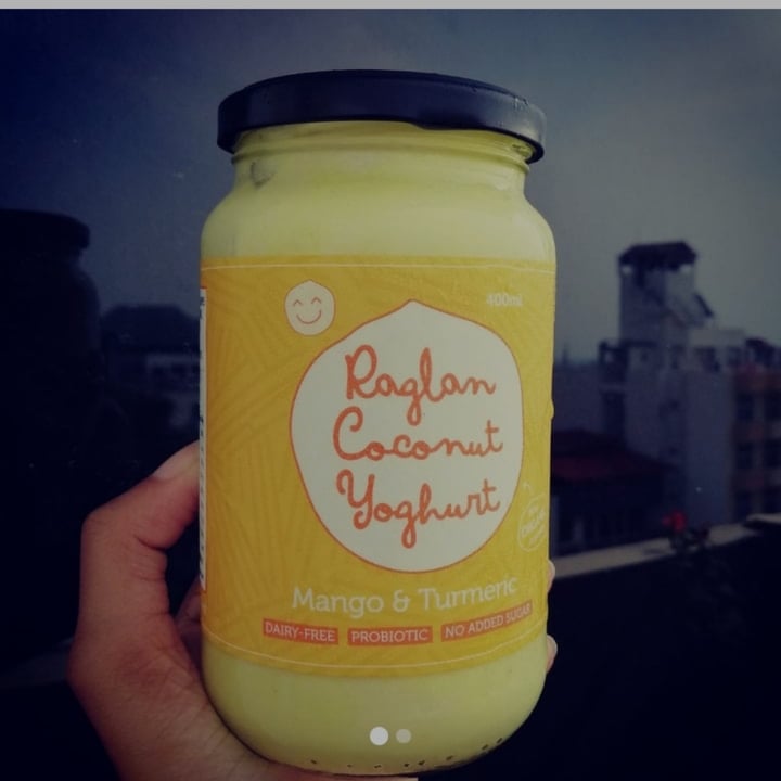 photo of Raglan Food Co Mango and Turmeric Yoghurt (discontinued product) shared by @jhonesneider on  28 Jan 2024 - review