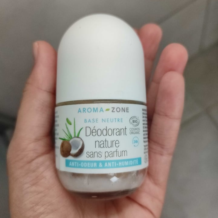 AromaZone deodorant Review abillion