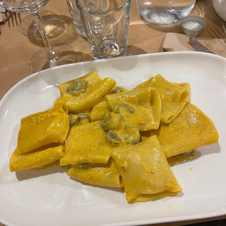 photo of Ciotolina Rivendita e Cucina Carbonara Con Fave shared by @camillabatani on  04 May 2024 - review