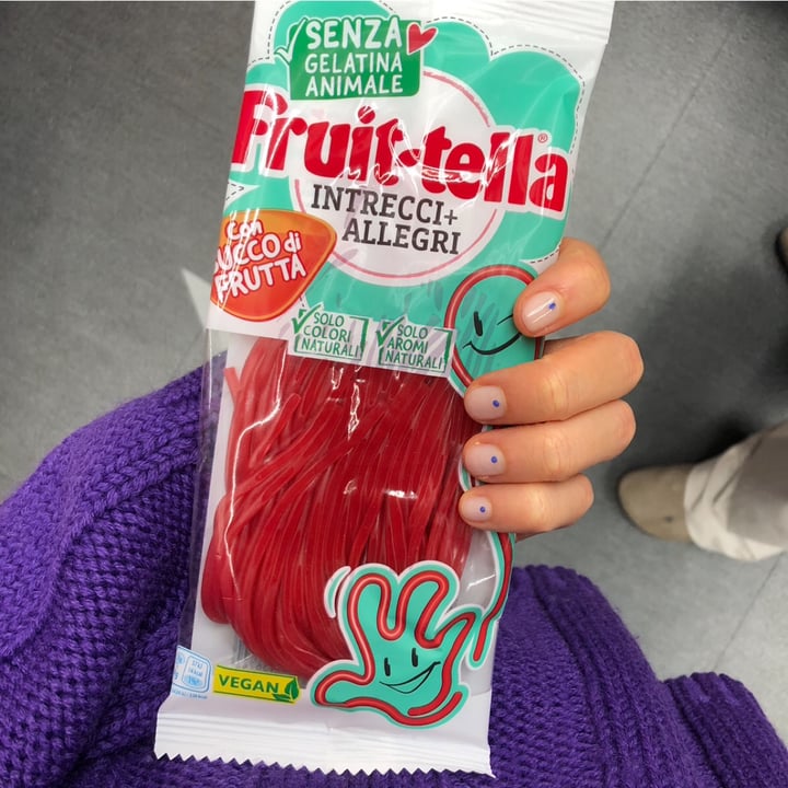 photo of Fruit-tella intrecci+allegri shared by @frappa on  22 Dec 2023 - review