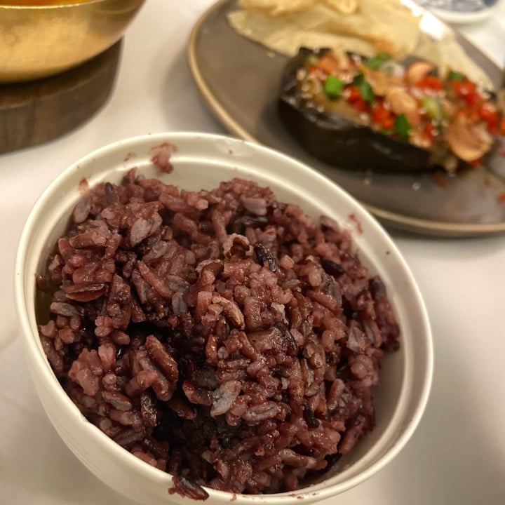 photo of Mali Vegan Thai Kao Riceberry shared by @fxk on  19 Dec 2024 - review