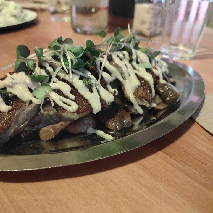 photo of Funga Mix De Hongos Salteados shared by @muel on  12 May 2025 - review