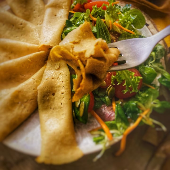 photo of Vemondo affettato vegetale delicato shared by @federicathewitch on  26 Jul 2024 - review