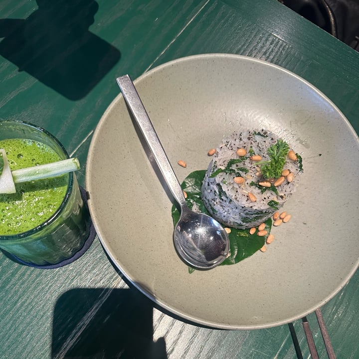 photo of Ưu Đàm Chay Truffle Fried Rice shared by @priyangav on  26 Jan 2025 - review