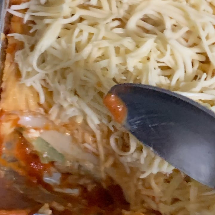 photo of Vegan e Pasta Lasanha Caprese / Tricolore Pasta shared by @vimauro on  01 Oct 2025 - review