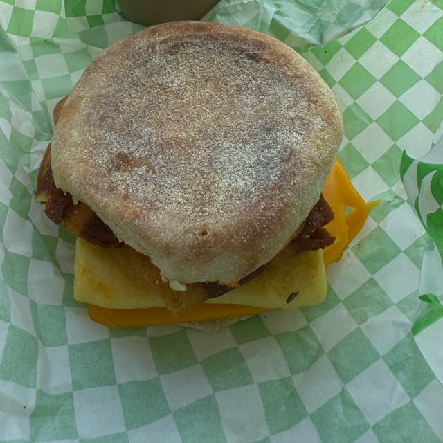 Photo of the dish “Breakfast Sandwich”