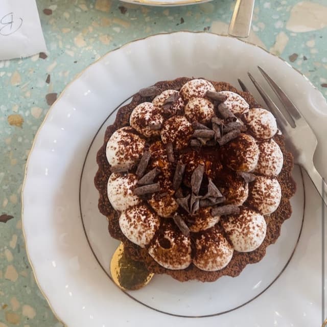 Photo of the dish “Banoffee”