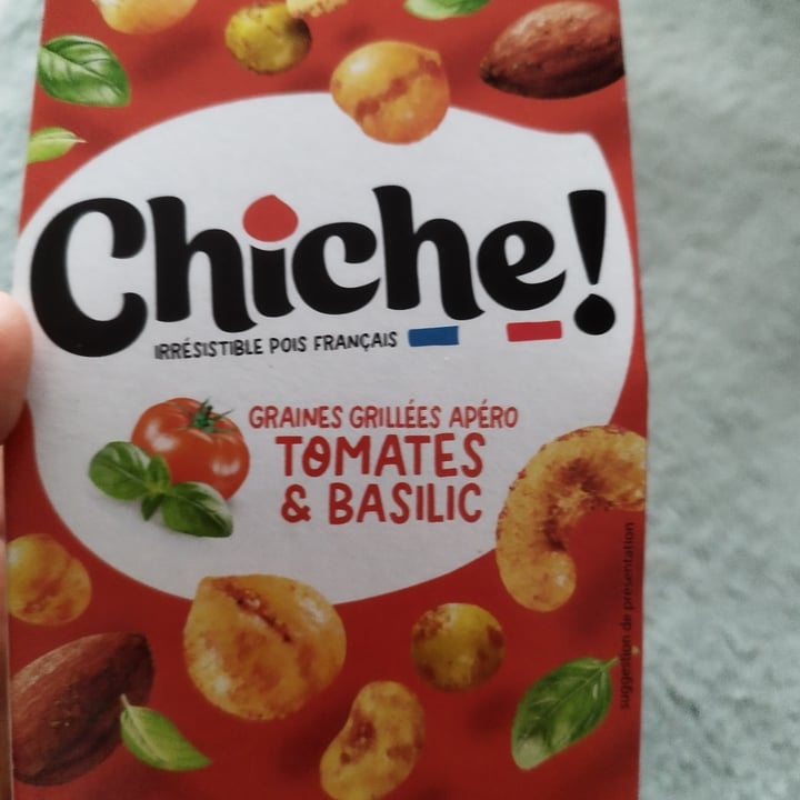 photo of Chiche pois chiche epicé shared by @sorinaparis on  25 Sep 2025 - review
