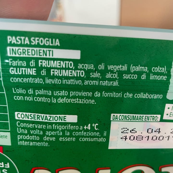 photo of Buitoni Pasta sfoglia rotonda shared by @tenny88 on  20 Apr 2024 - review