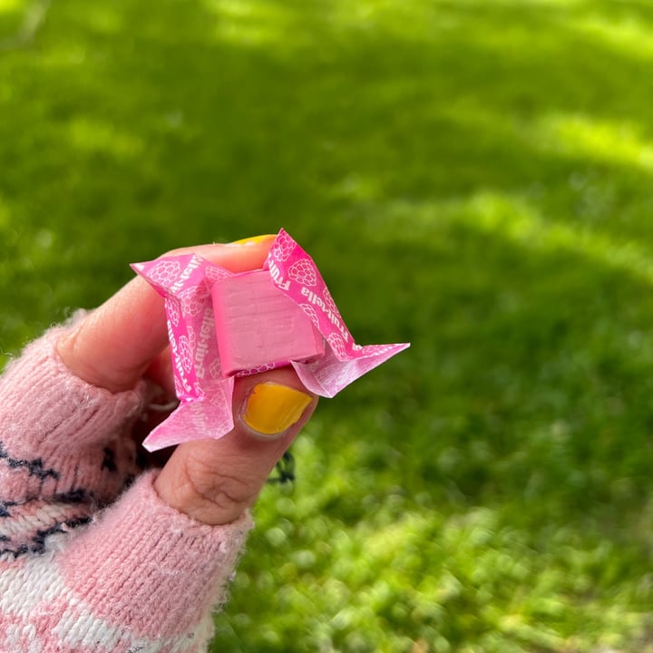 photo of Fruit-tella Chewy Sweets shared by @gingerbreadrhea on  23 Apr 2024 - review