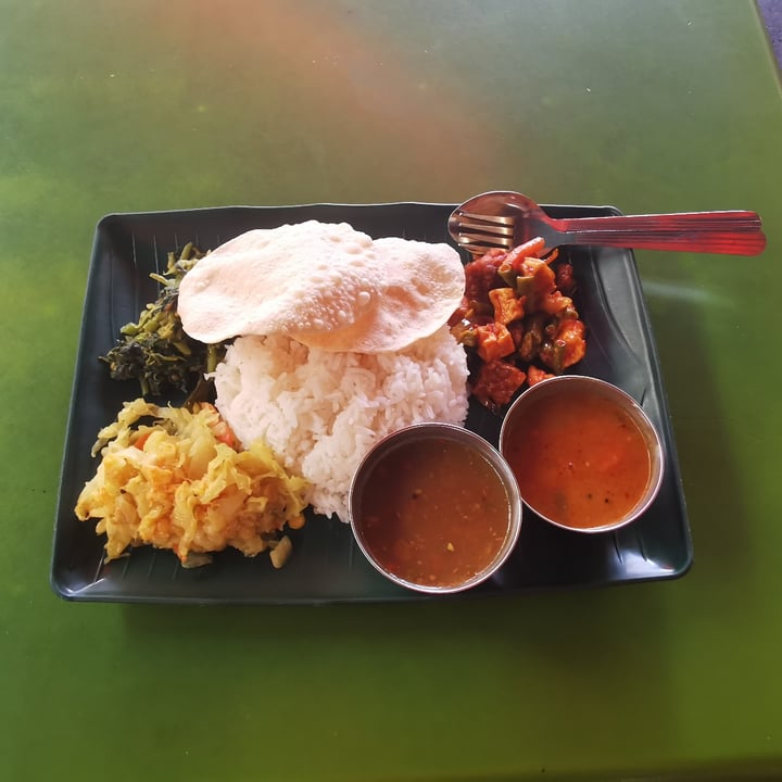 photo of D' Rubinah Restaurant Vegetarian rice shared by @bengtang on  03 Sep 2025 - review