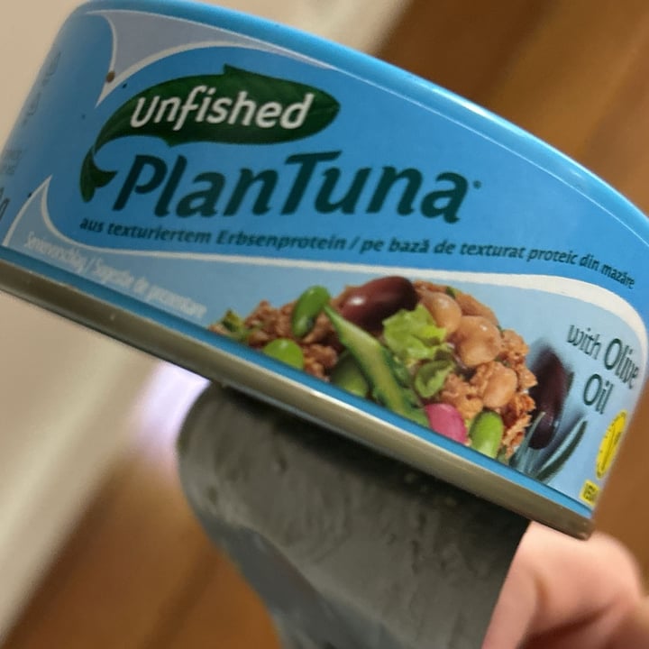 photo of Unfished PlanTuna shared by @fufette on  02 Nov 2024 - review