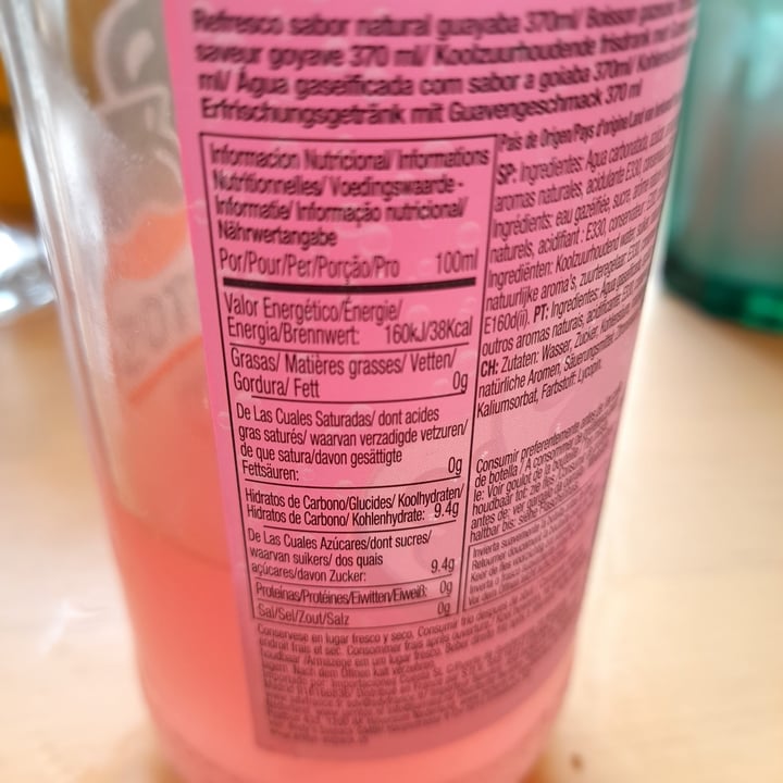 photo of Chiwawa Cantina Mesa y López Jarritos Guava shared by @danielgl on  15 Apr 2025 - review