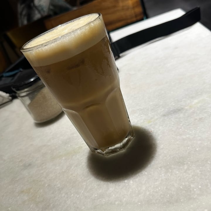 photo of BREAD & CHOCOLATE PONDICHERRY Vegan Iced Cold Coffee shared by @arjun04 on  06 Oct 2024 - review