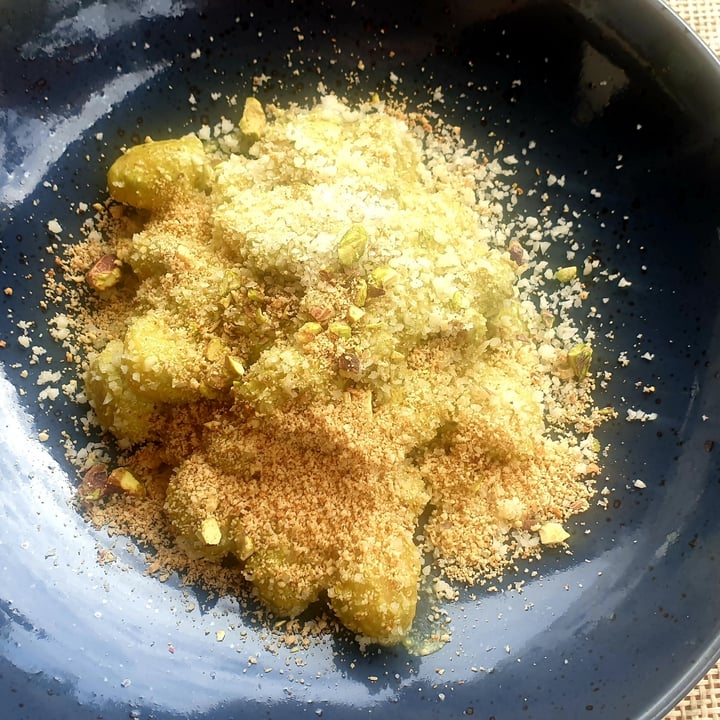 photo of Mundo Vegan Gnocchi shared by @compassionate1candy on  04 Oct 2025 - review