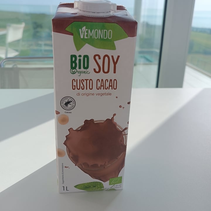 photo of Vemondo Bio Soya Cocoa shared by @danidea on  30 Apr 2024 - review