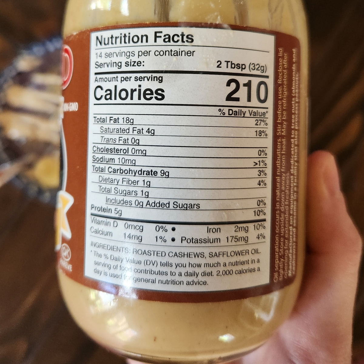 East Wind Cashew Butter Reviews abillion