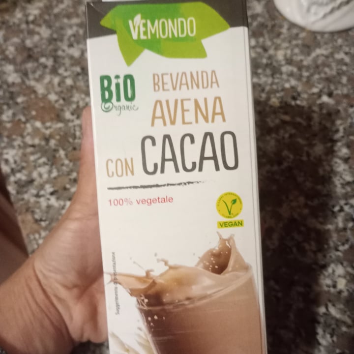 photo of Vemondo latte vegetale shared by @tresy on  17 Apr 2024 - review