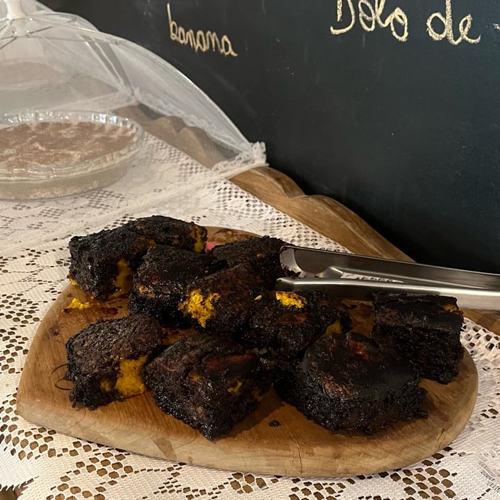photo of Harmonia da Terra Restaurante Vegano browe shared by @clarinha012356789 on  03 May 2024 - review