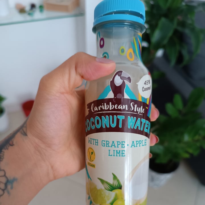 photo of Coconut water Caribbean Style drink shared by @fransykes on  24 Jun 2024 - review