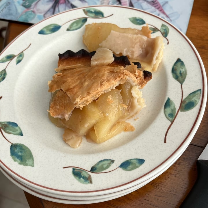 photo of Mighty Good Apple Pie shared by @louisg on  29 Sep 2025 - review