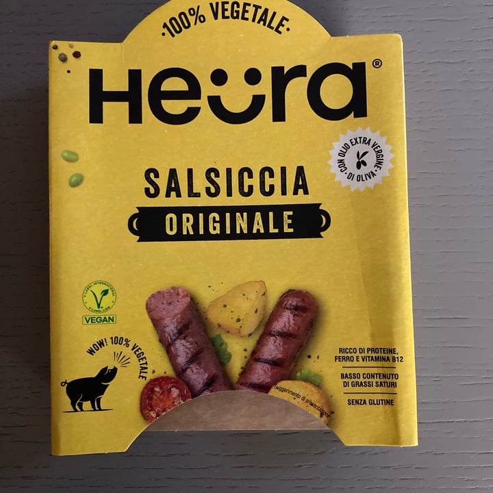photo of Heura Salsicce shared by @lucybea on  19 Oct 2023 - review