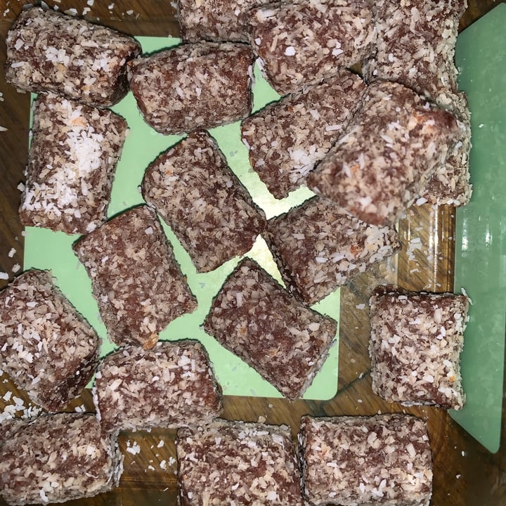 photo of Bard Valley Natural Delights Coconut Medjool Date Rolls shared by @noimdirtydan on  06 Sep 2023 - review