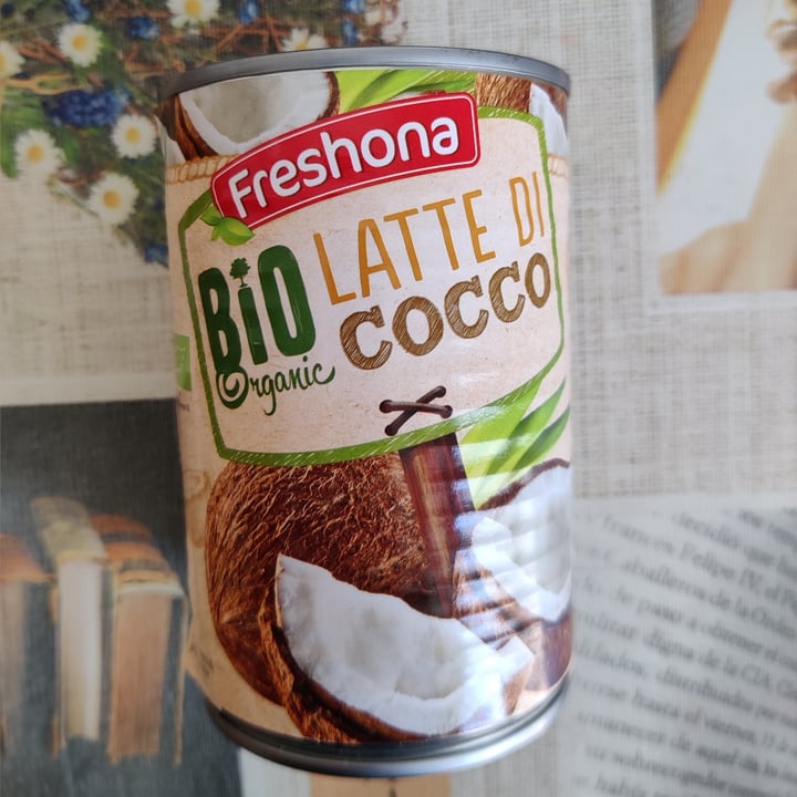 photo of Freshona latte di cocco shared by @lucianothecat on  22 Apr 2024 - review
