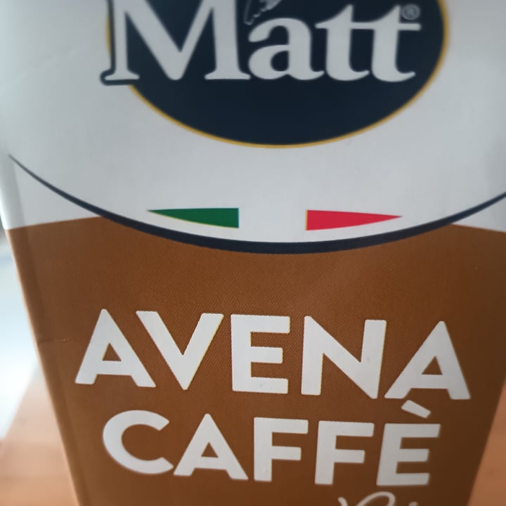 photo of Matt bevanda avena e caffè bio shared by @giancarlo on  28 Sep 2025 - review