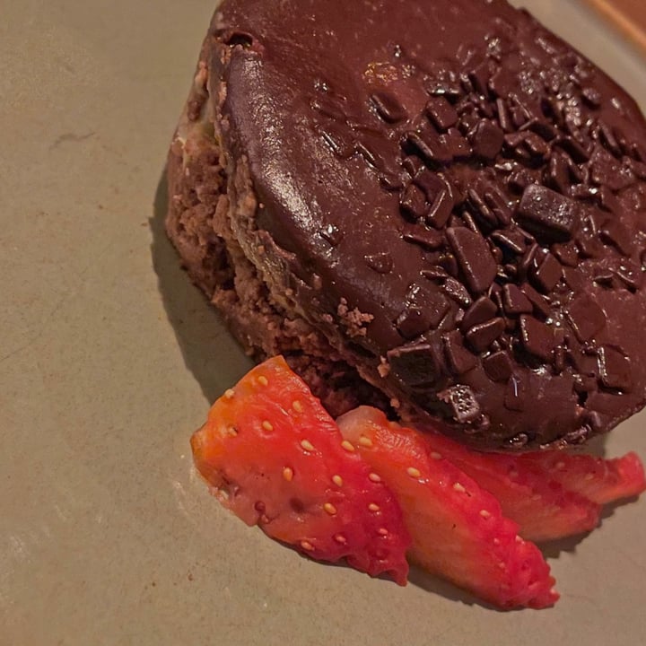 photo of NORI WAY tortino al cioccolato shared by @clxolao on  19 Jan 2024 - review