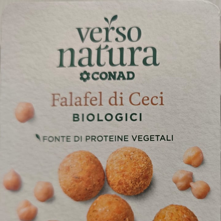 photo of Conad falafel di ceci shared by @spazioverdegreen on  28 Sep 2025 - review