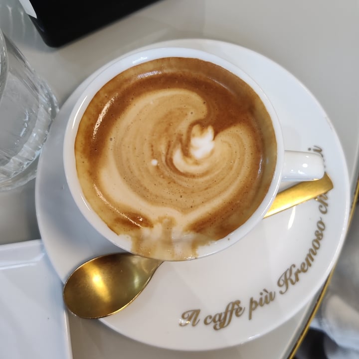 photo of Piscitella Cappuccino di soia shared by @ardemia on  21 Sep 2023 - review