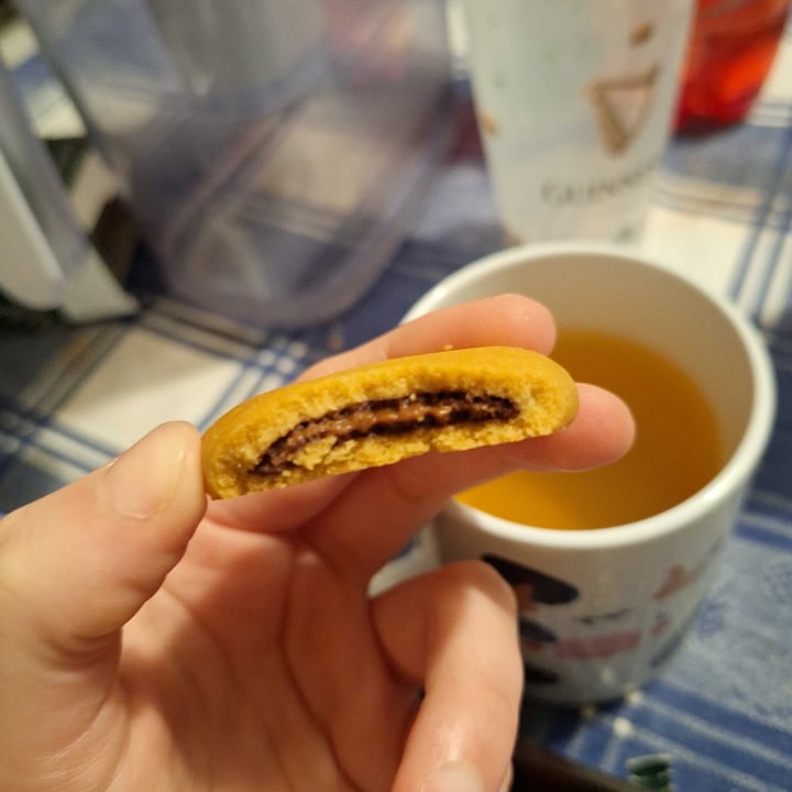 photo of Grisbí Galletas Vegan Gianduia shared by @bessylabestia on  14 Dec 2024 - review
