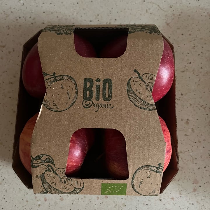 photo of Bio-organic Äpfel shared by @itsfrannie on  09 Apr 2024 - review