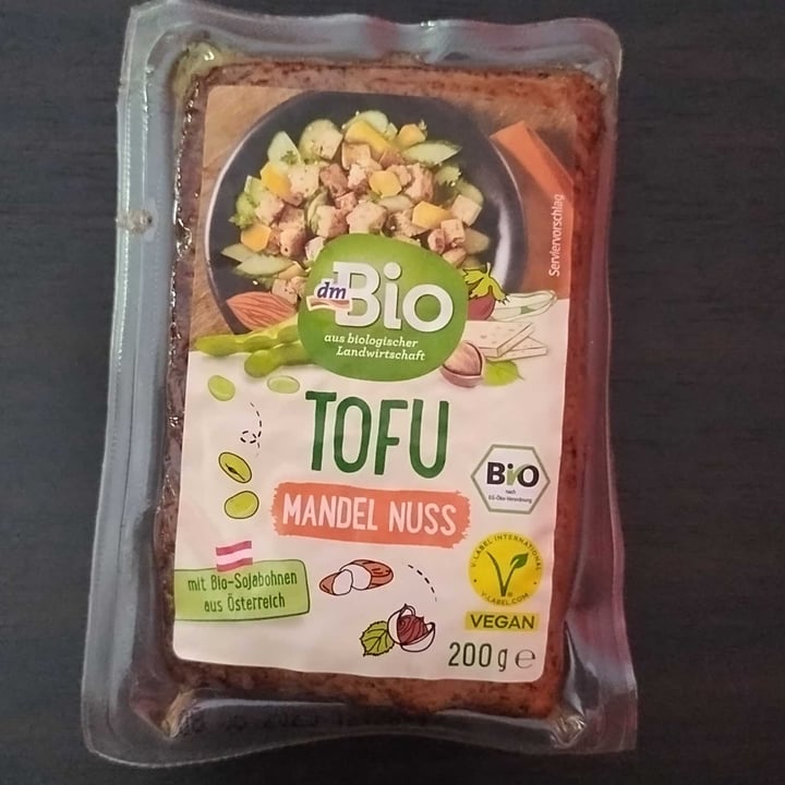 photo of Dm Bio Tofu Tofu shared by @laverbena on  13 Jul 2025 - review