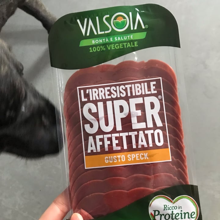 photo of Valsoia L'irresistibile super affettato shared by @franci90 on  02 Jan 2024 - review