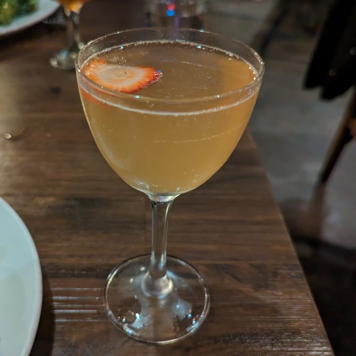 photo of Millennium make out creek cocktail shared by @regimack on  03 Mar 2024 - review
