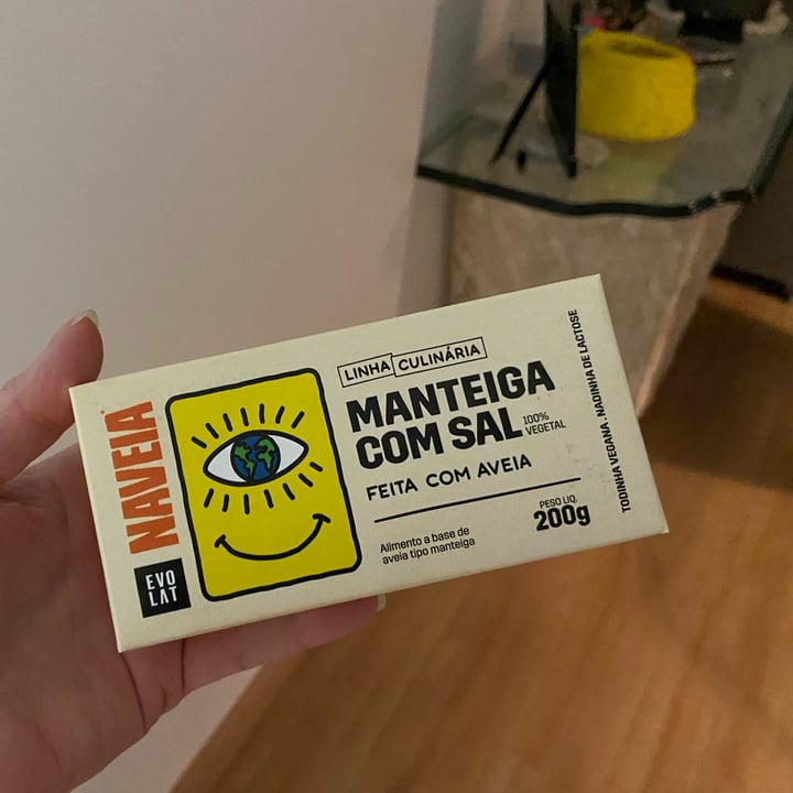 photo of Naveia Evolat Manteiga shared by @katiatrotta on  16 Oct 2023 - review