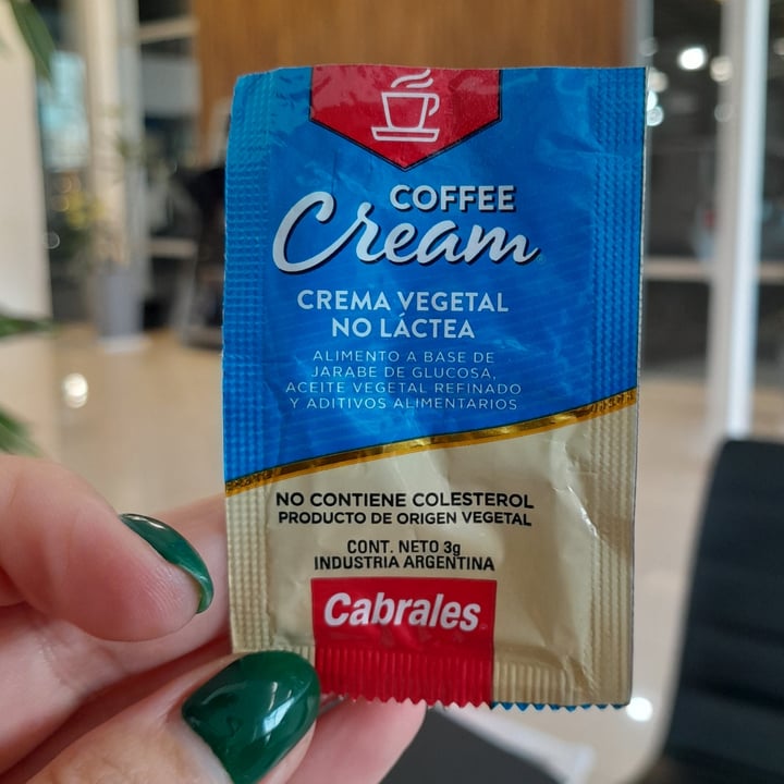 photo of Cabrales Crema Vegetal shared by @leivavanita on  14 Nov 2023 - review